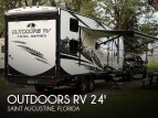 Thumbnail Photo 101 for 2021 Outdoors RV Trail